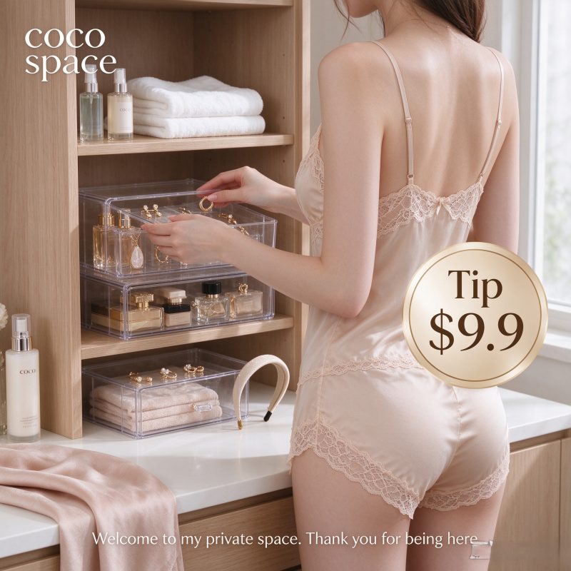 Hi friend, you’ve stepped into my private space. I’m the model in these photos. Could you show me some support? Wish you good health, a flourishing career and harmony for your whole family